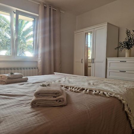 House Olive Garden Strunjan Apartment Ngoại thất bức ảnh