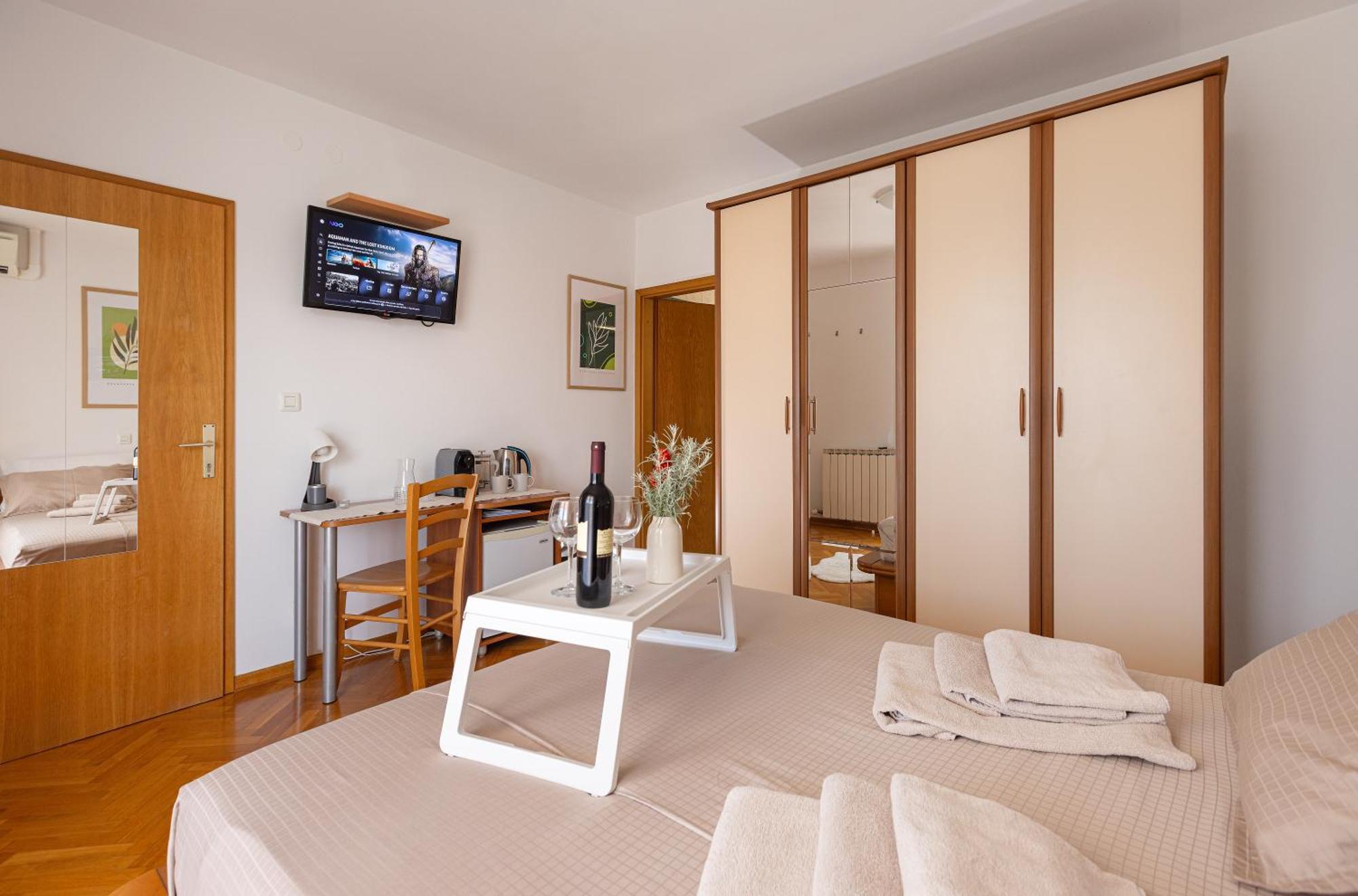 House Olive Garden Strunjan Apartment Ngoại thất bức ảnh