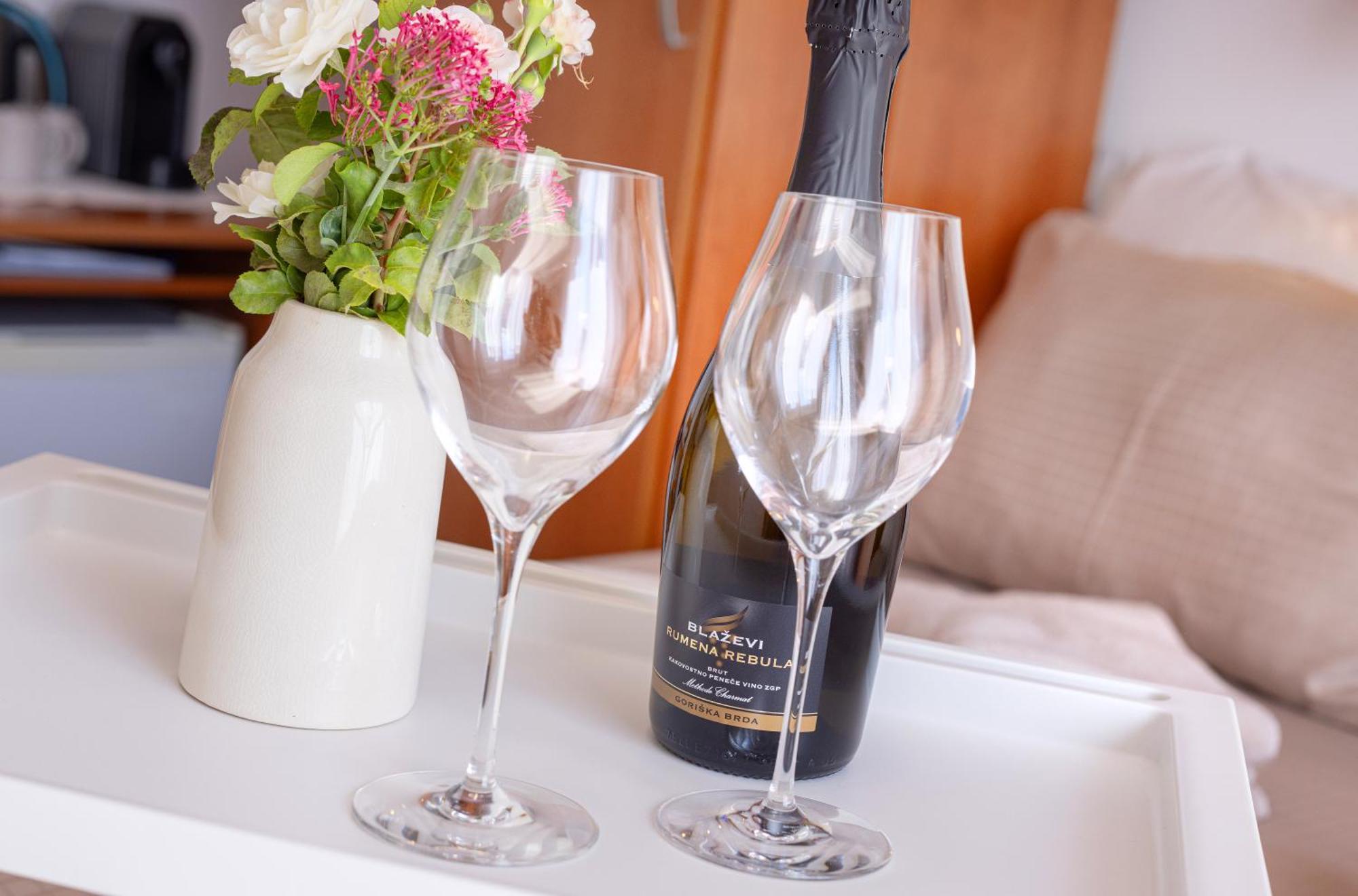 House Olive Garden Strunjan Apartment Ngoại thất bức ảnh