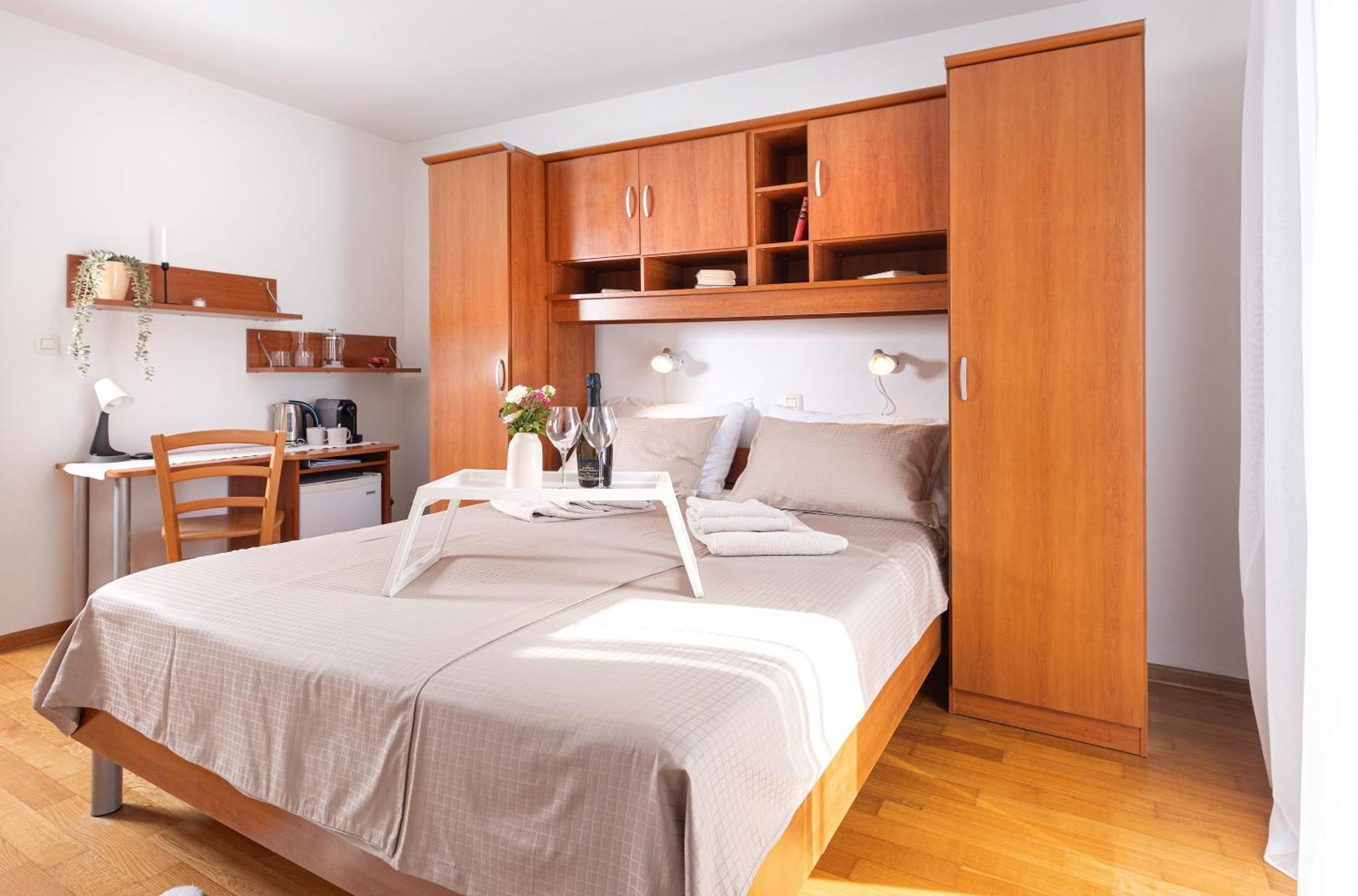 House Olive Garden Strunjan Apartment Ngoại thất bức ảnh