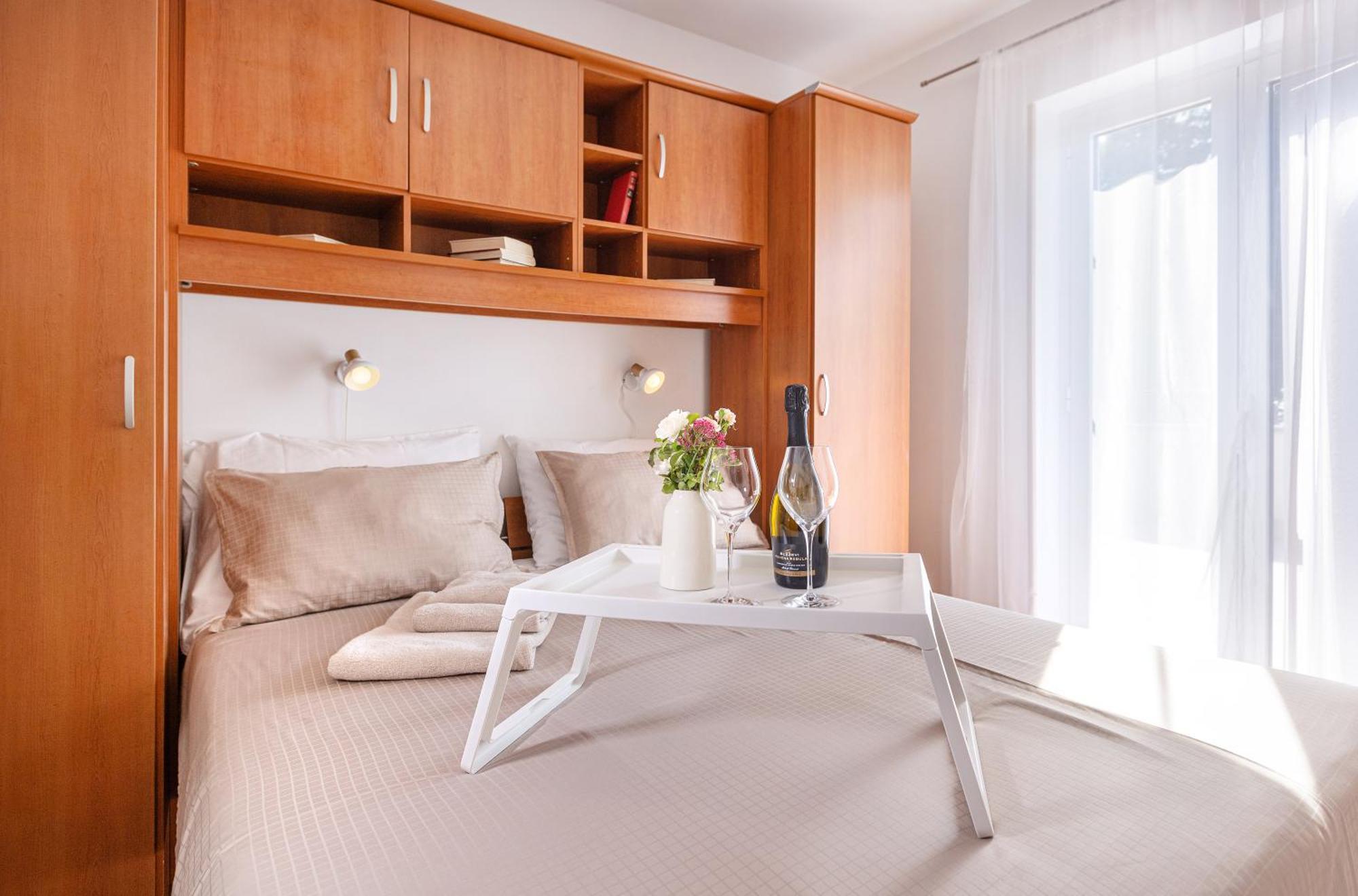 House Olive Garden Strunjan Apartment Ngoại thất bức ảnh