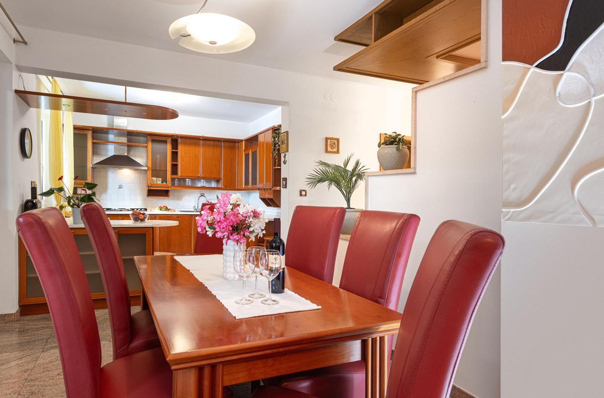 House Olive Garden Strunjan Apartment Ngoại thất bức ảnh
