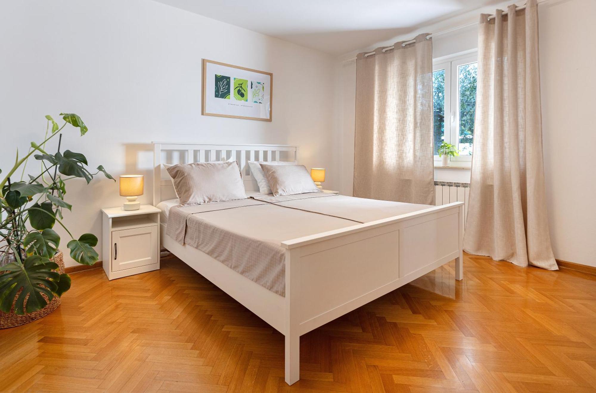 House Olive Garden Strunjan Apartment Ngoại thất bức ảnh