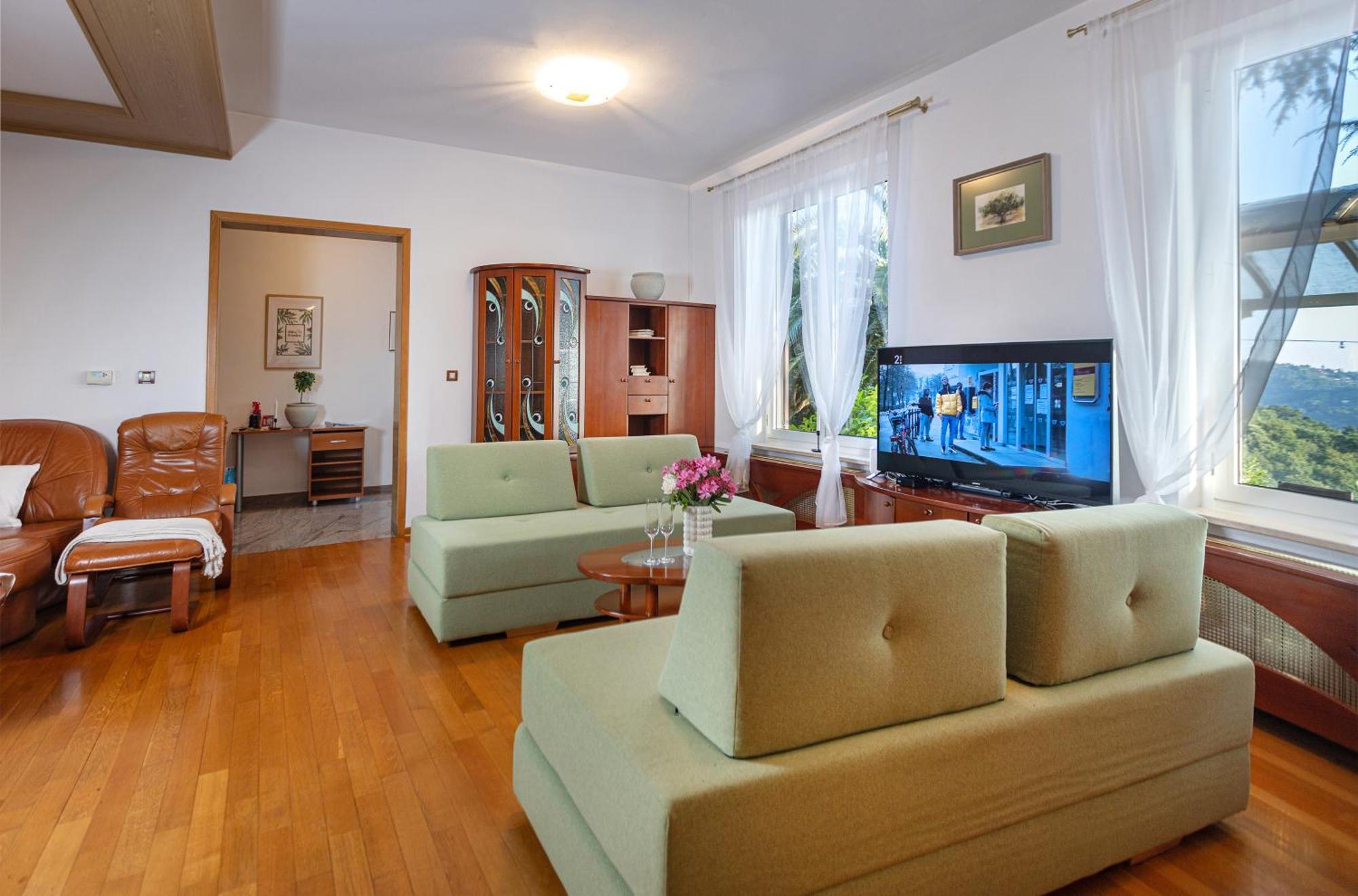 House Olive Garden Strunjan Apartment Ngoại thất bức ảnh