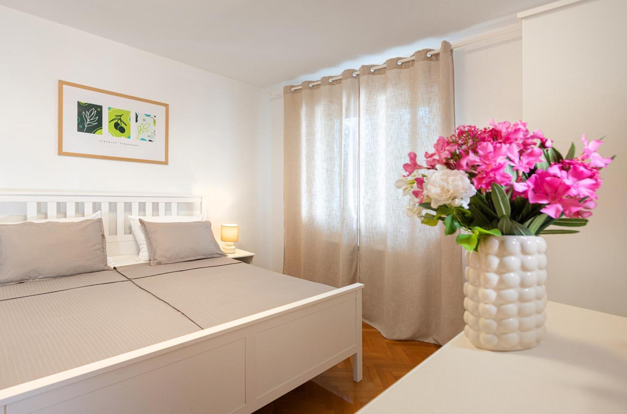 House Olive Garden Strunjan Apartment Ngoại thất bức ảnh
