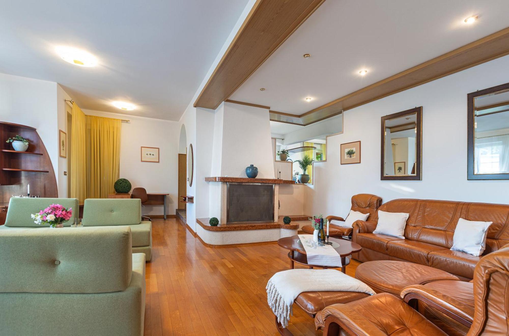House Olive Garden Strunjan Apartment Ngoại thất bức ảnh