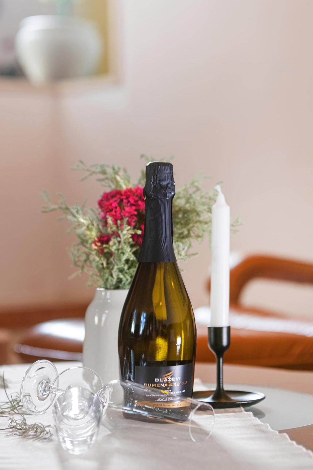 House Olive Garden Strunjan Apartment Ngoại thất bức ảnh