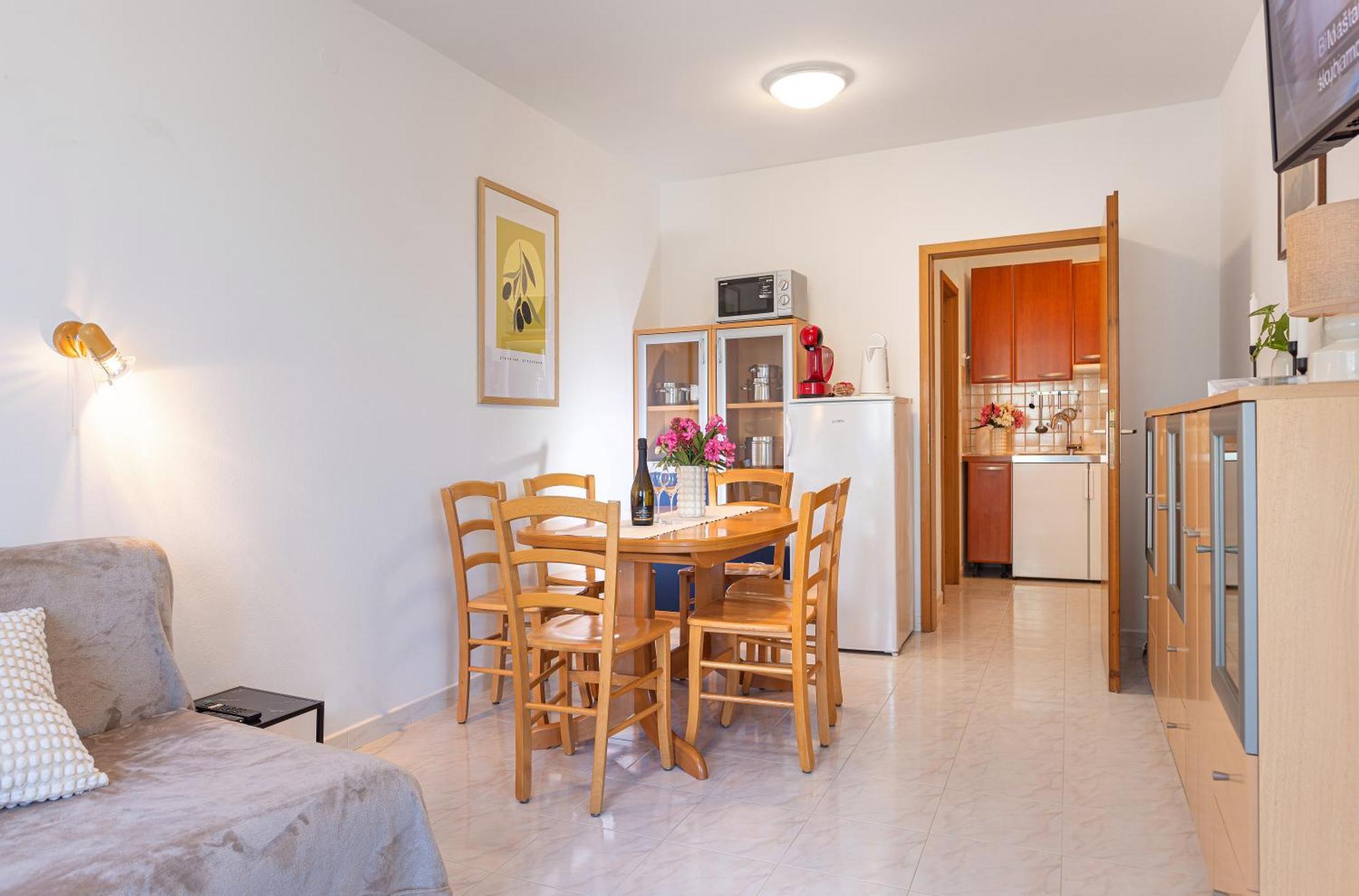 House Olive Garden Strunjan Apartment Ngoại thất bức ảnh