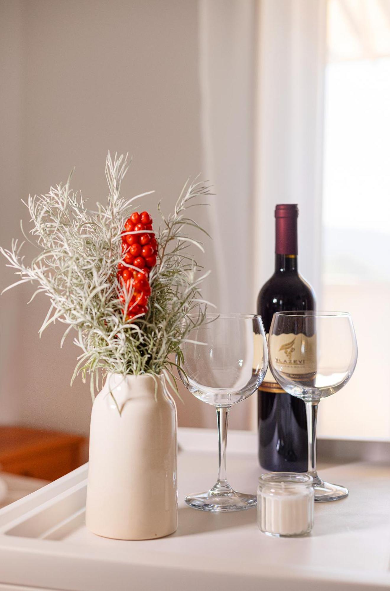 House Olive Garden Strunjan Apartment Ngoại thất bức ảnh