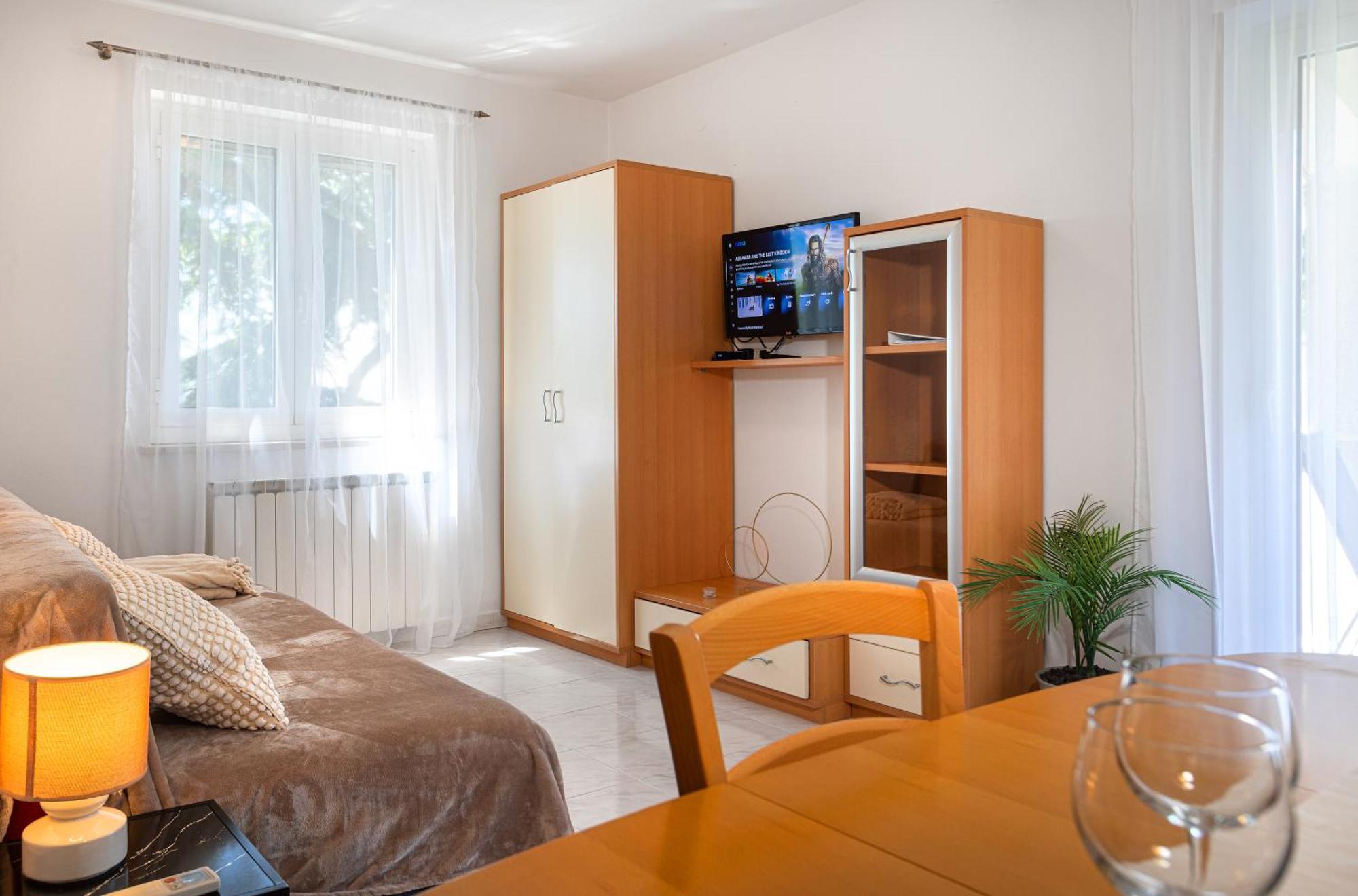 House Olive Garden Strunjan Apartment Ngoại thất bức ảnh