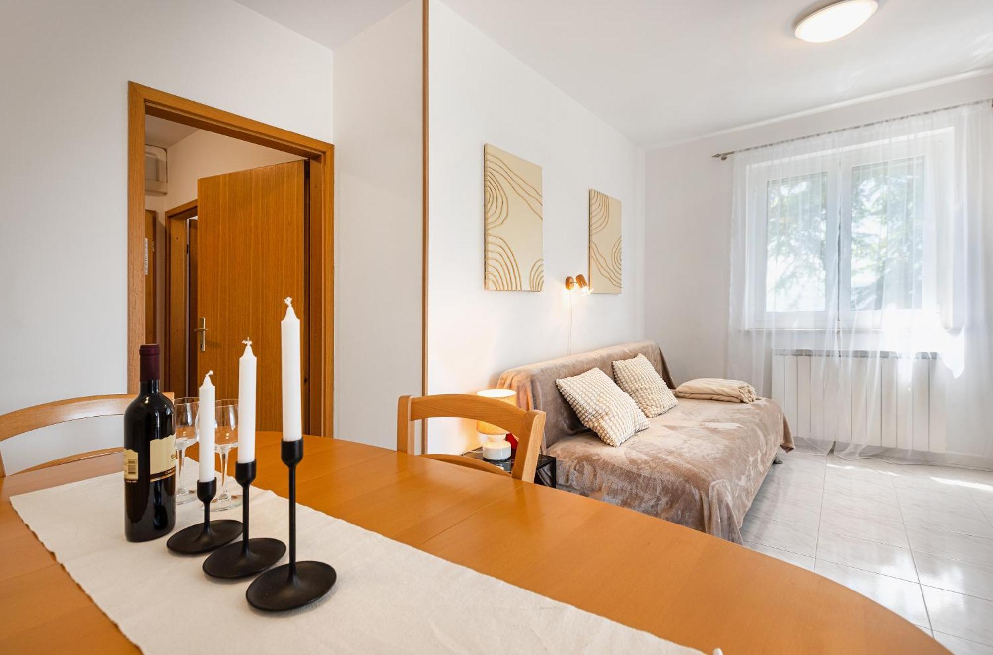 House Olive Garden Strunjan Apartment Ngoại thất bức ảnh