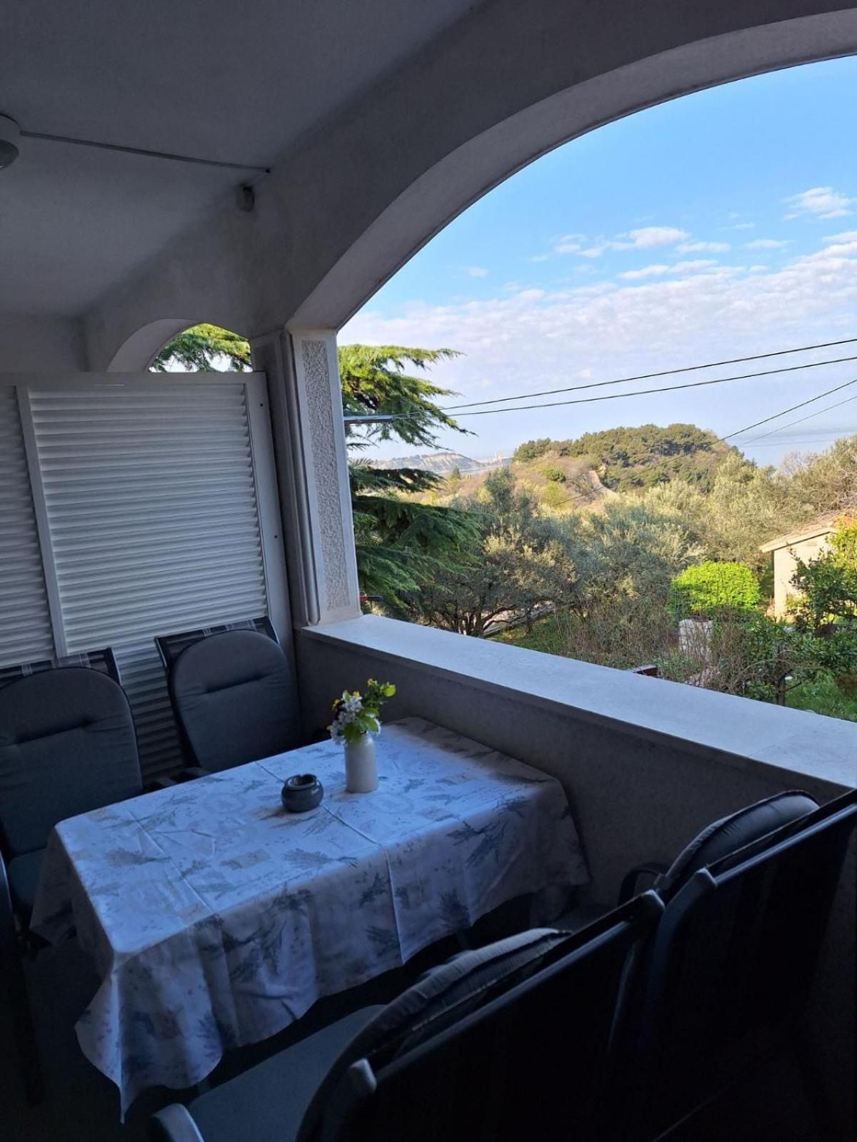 House Olive Garden Strunjan Apartment Ngoại thất bức ảnh